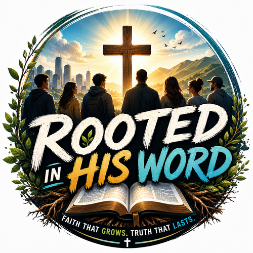 Rooted in His Word